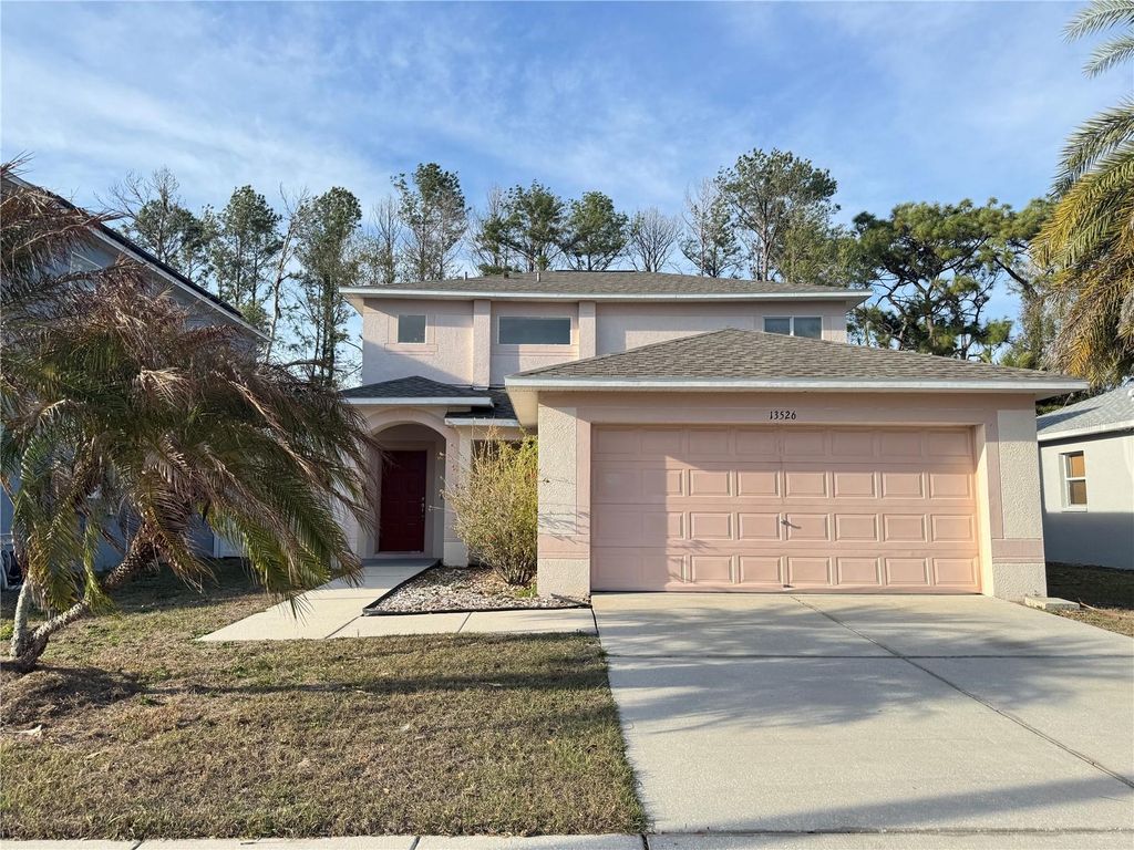 Photo of 13526 Prestwick Drive, Riverview, FL 33579 (MLS # TB8481676)