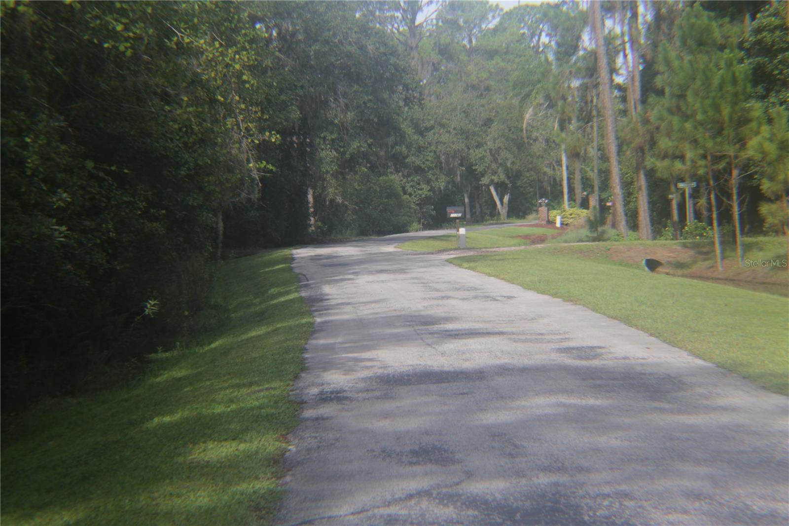 SOUTH SHORE OAKS REP - Land