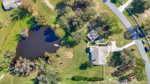 A home in BROOKSVILLE