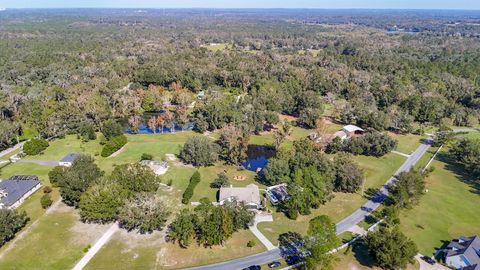 A home in BROOKSVILLE