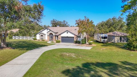 A home in BROOKSVILLE