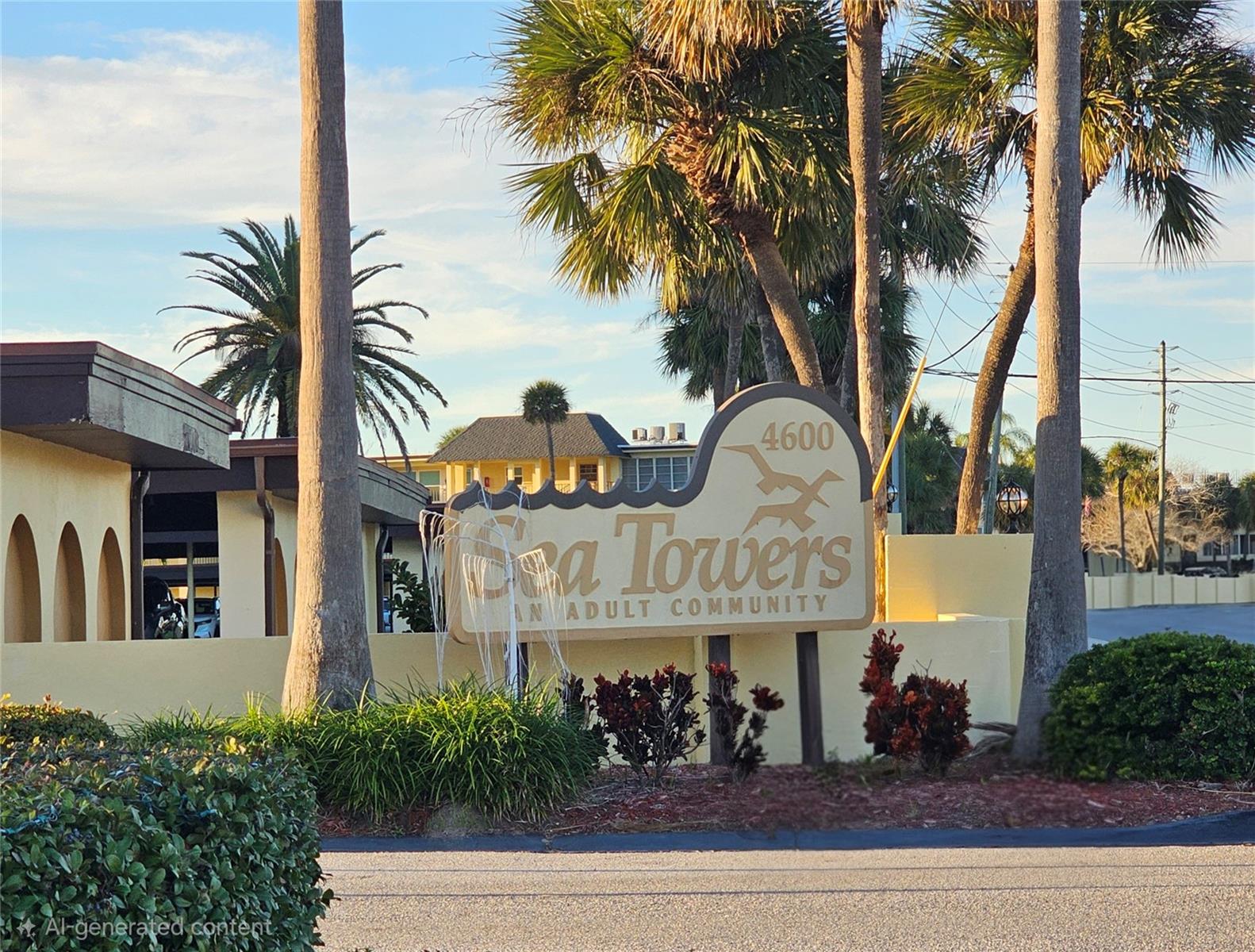 CONCORD TOWERS CONDO - Residential