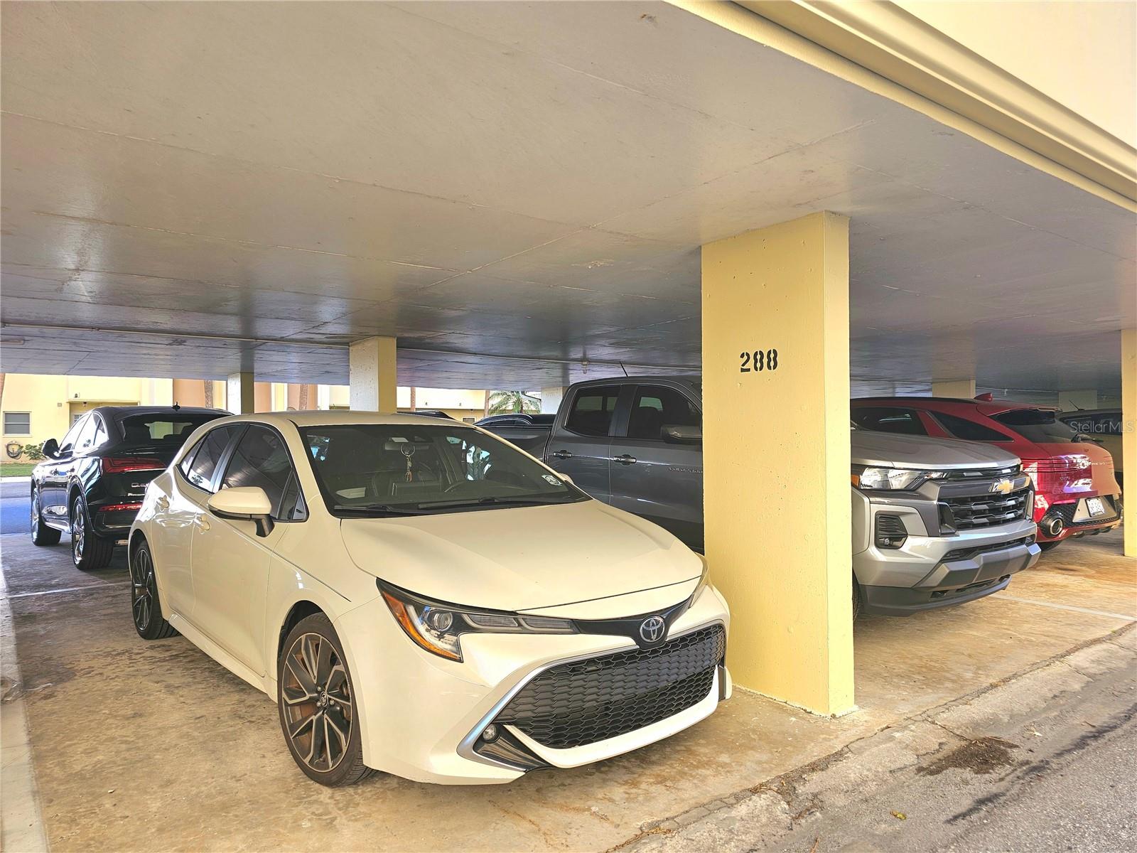 CONCORD TOWERS CONDO - Residential