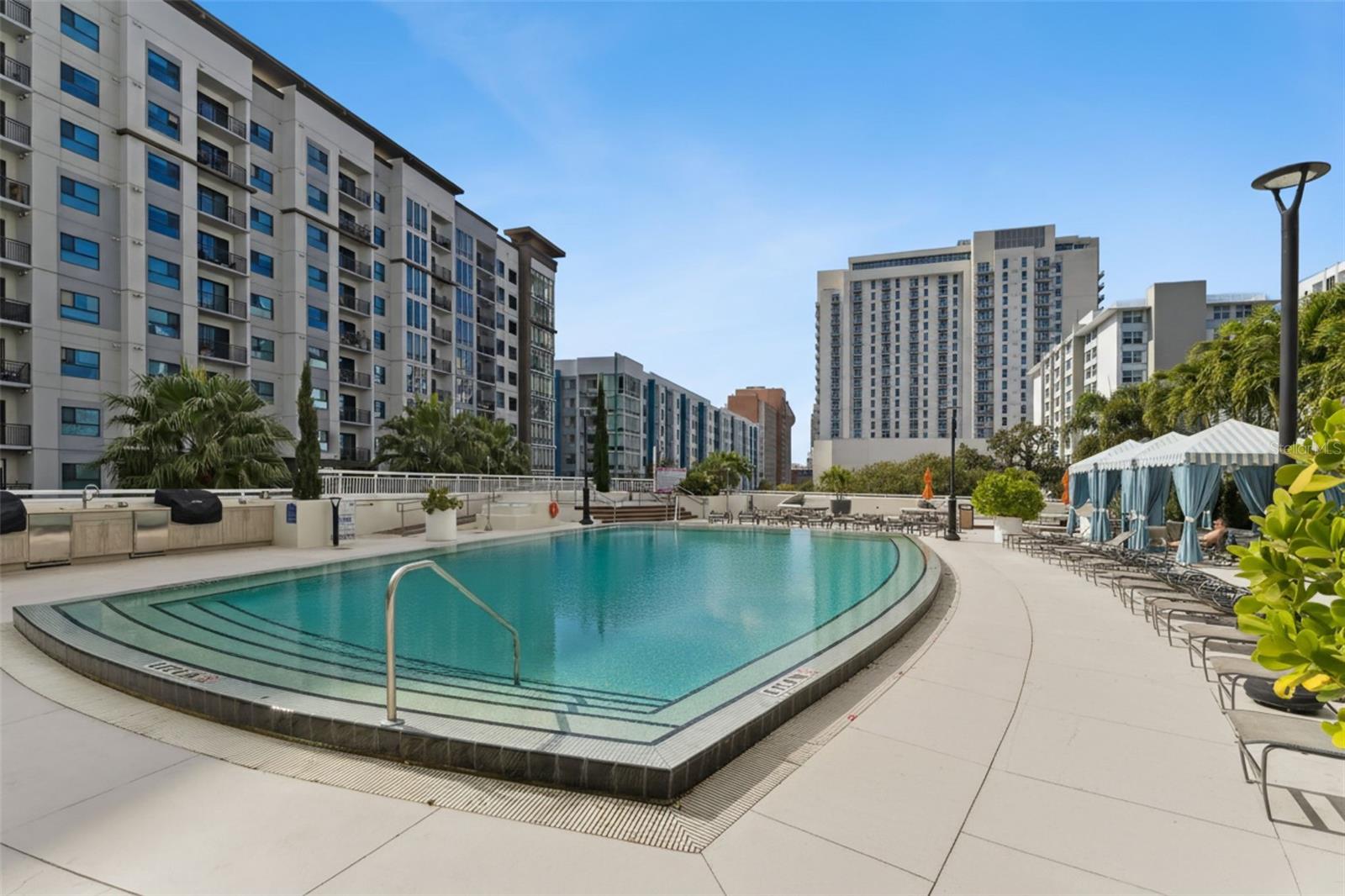 SANCTUARY DOWNTOWN CONDO - Residential