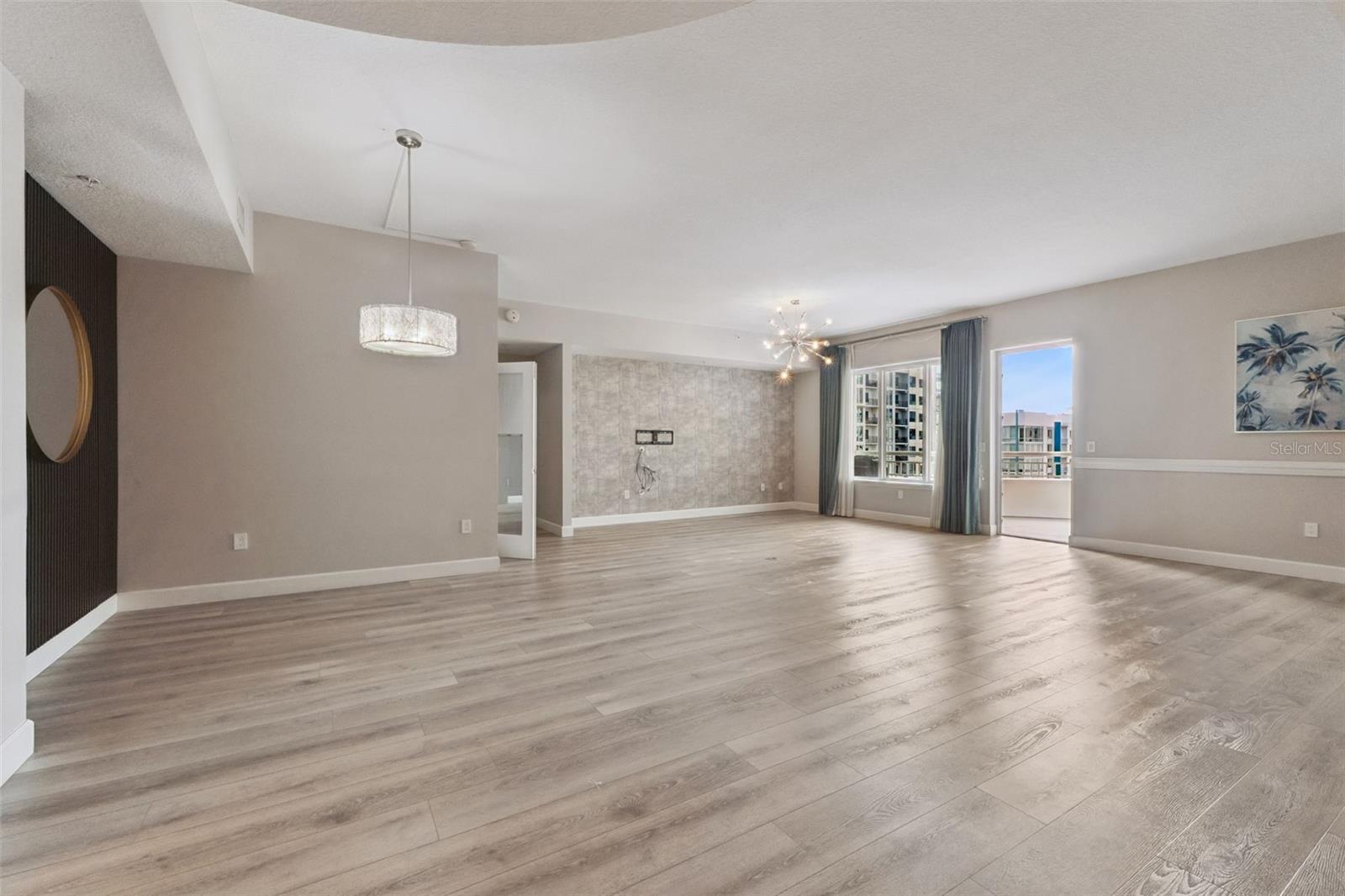 SANCTUARY DOWNTOWN CONDO - Residential