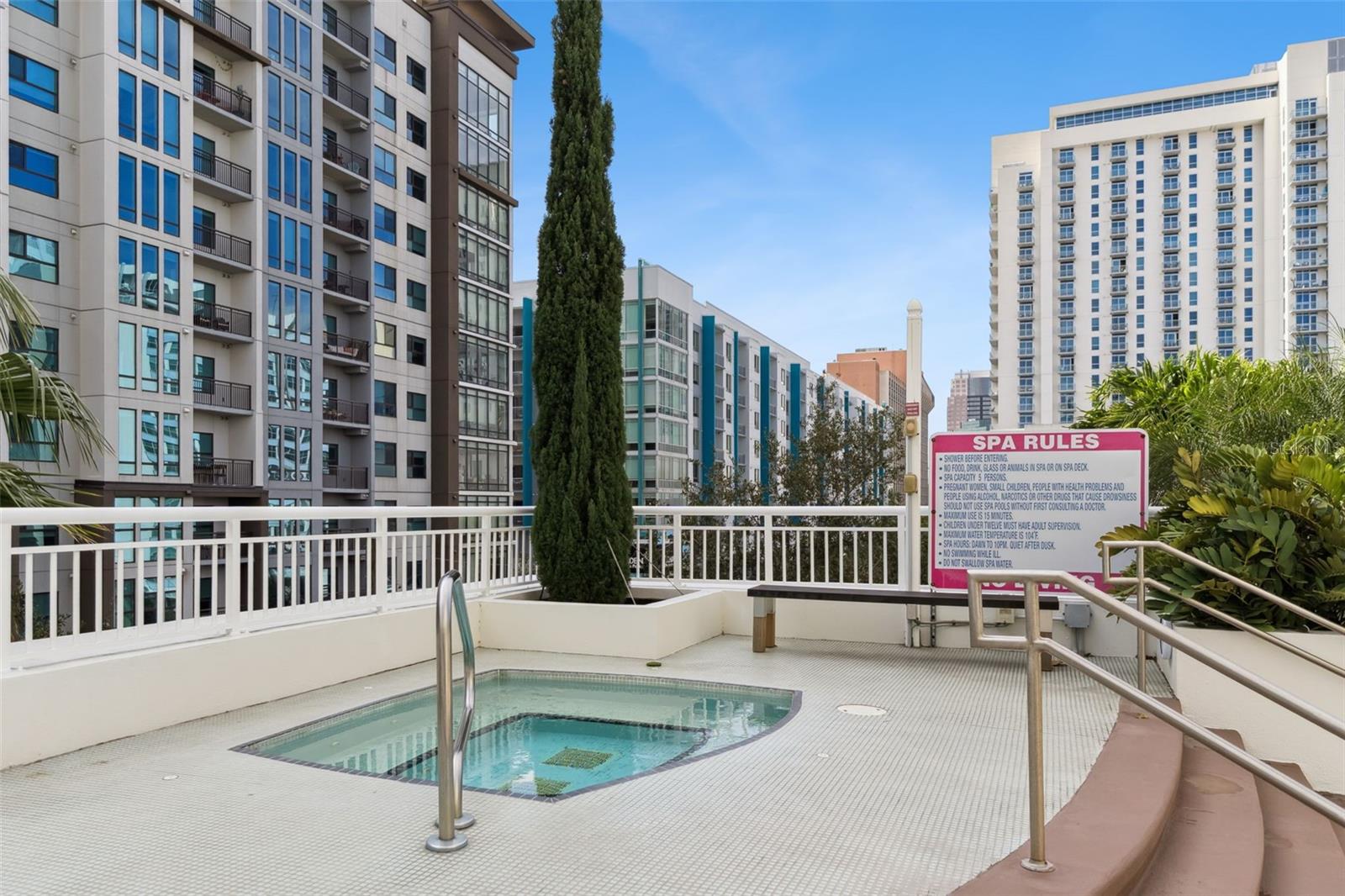 SANCTUARY DOWNTOWN CONDO - Residential