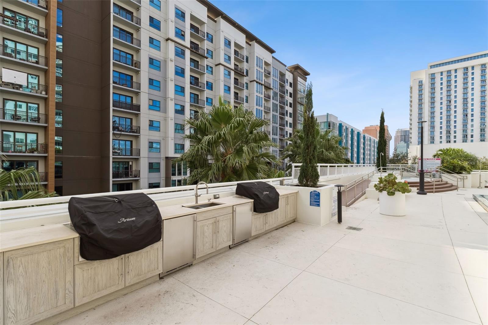 SANCTUARY DOWNTOWN CONDO - Residential