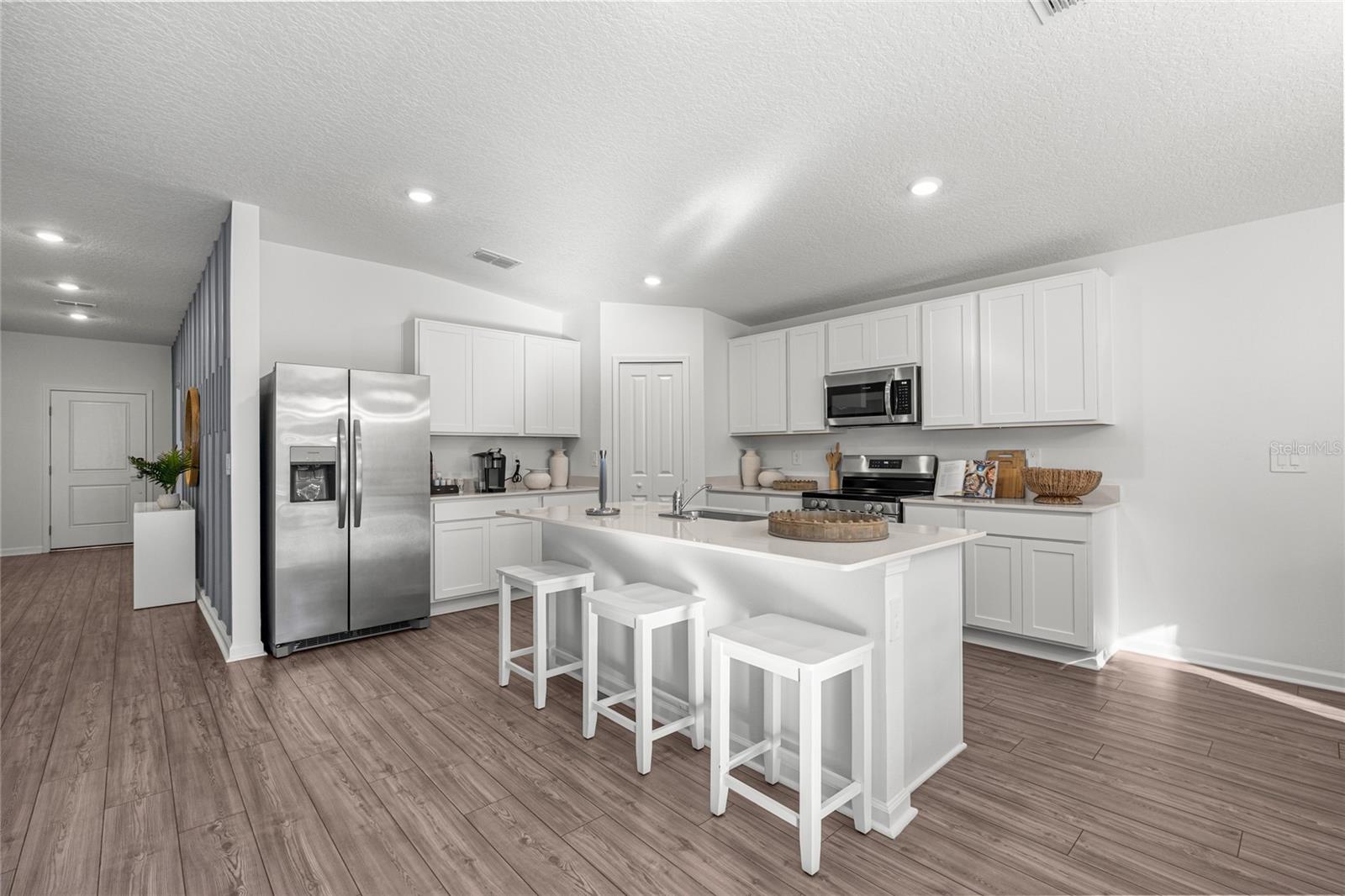 MARION RANCH - Residential