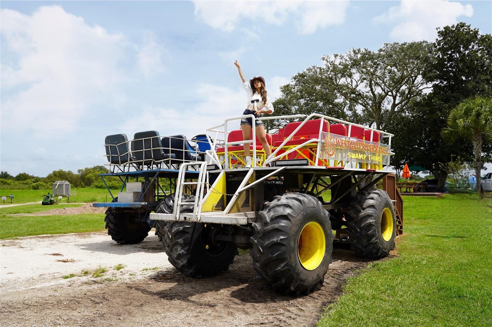 OUTDOOR RESORTS RIVER RANCH RV RESORT PH 03 - Land