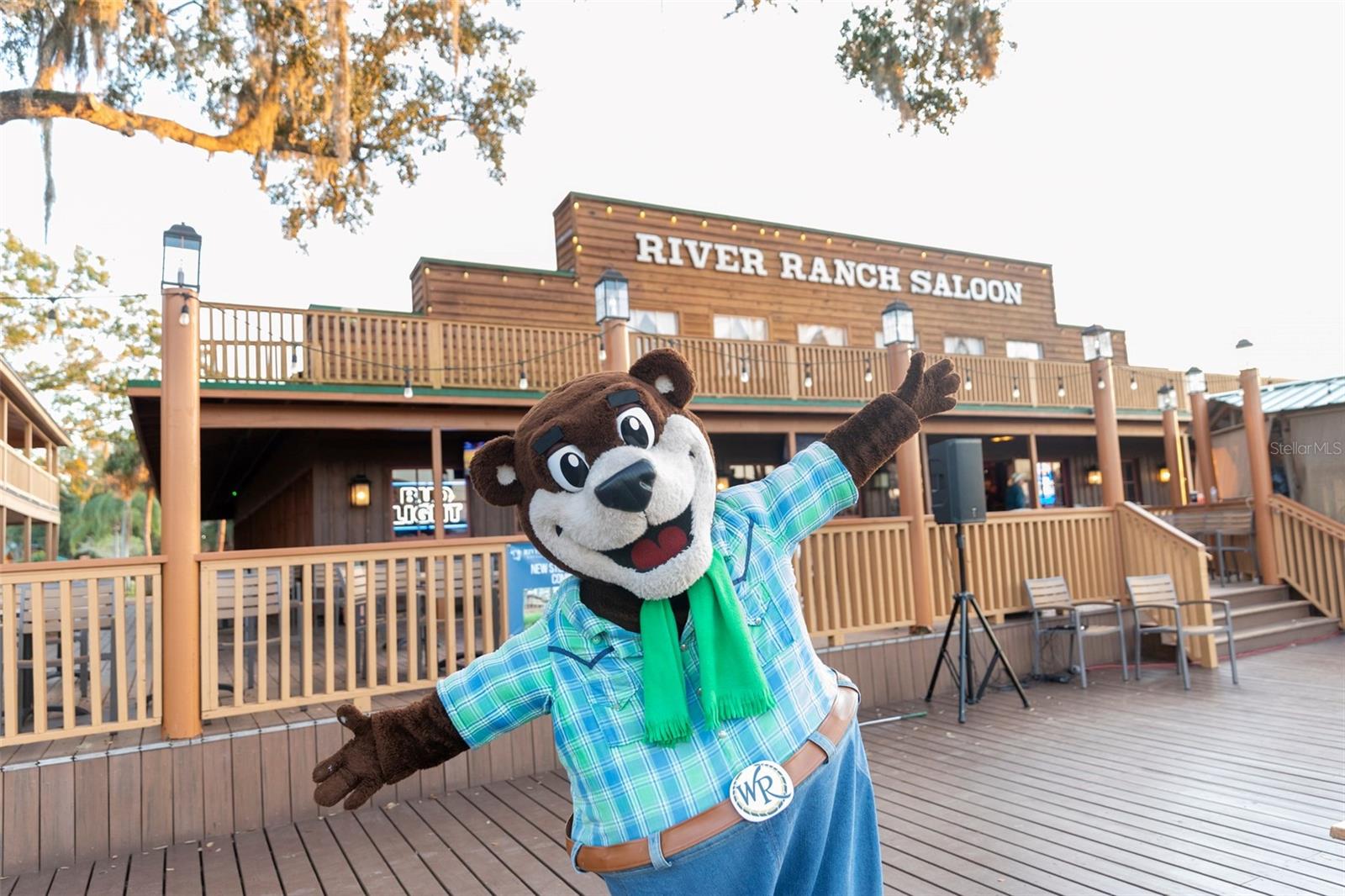 OUTDOOR RESORTS RIVER RANCH RV RESORT PH 03 - Land