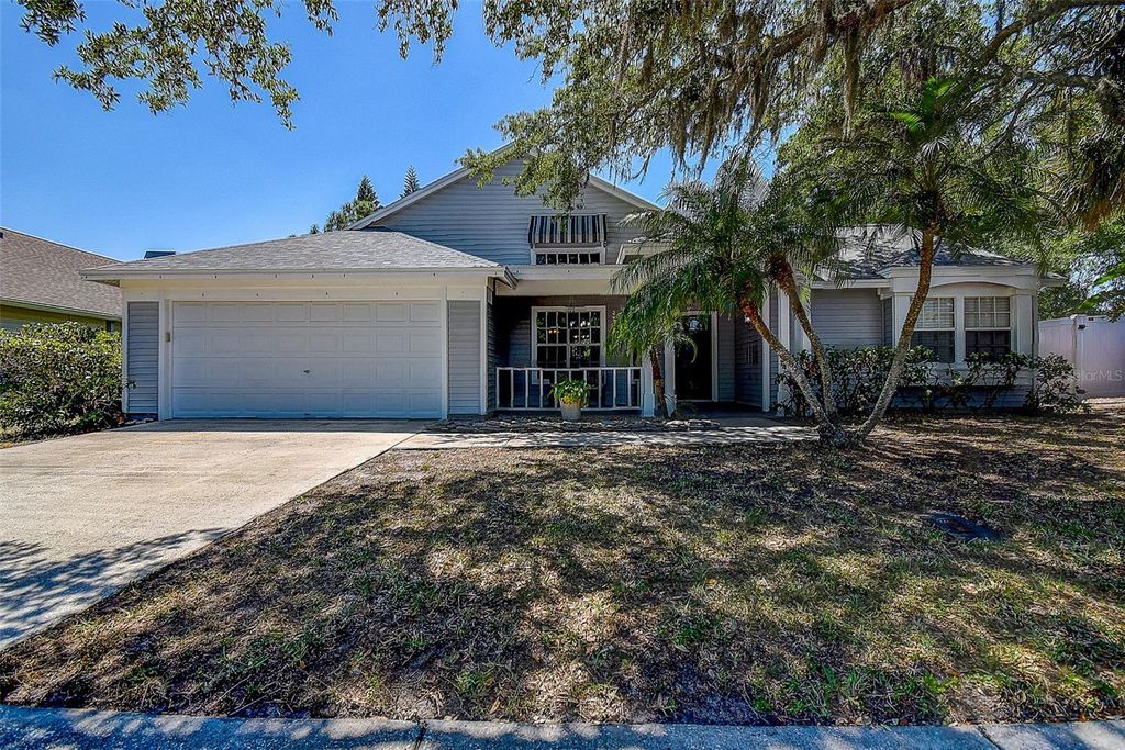 Photo of 7730 Grimsby Lane, New Port Richey, FL 34655 (MLS # TB8492938)