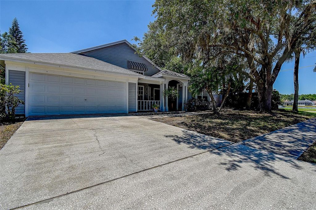 Photo of 7730 Grimsby Lane, New Port Richey, FL 34655 (MLS # TB8492938)
