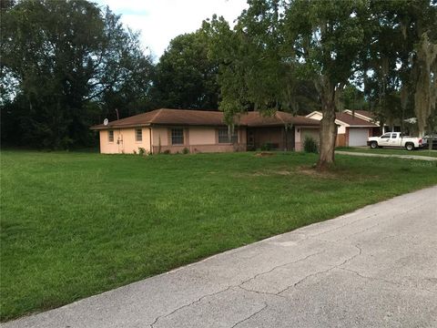 A home in DELTONA