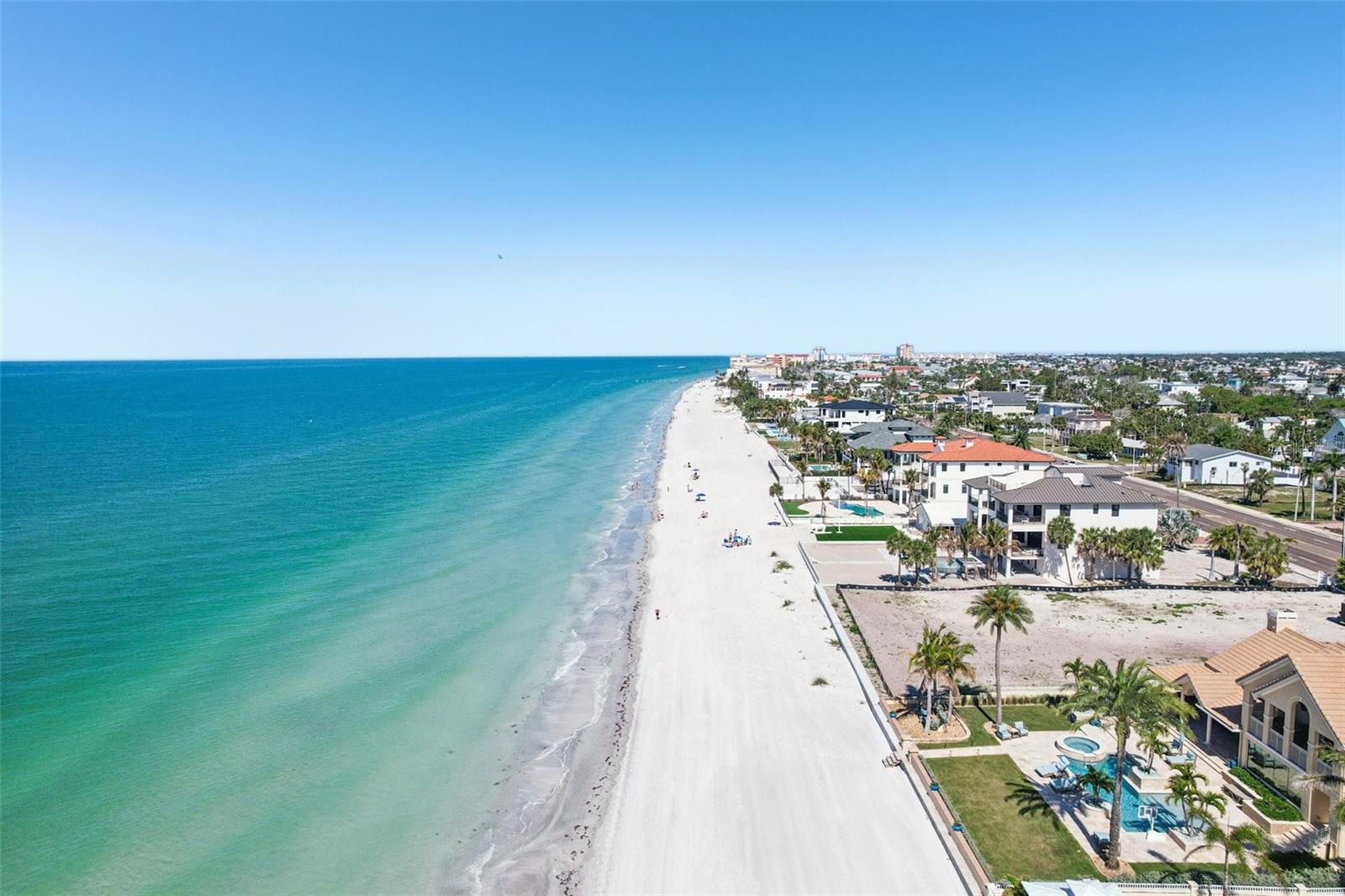 LONE PALM BEACH 3RD ADD - Land