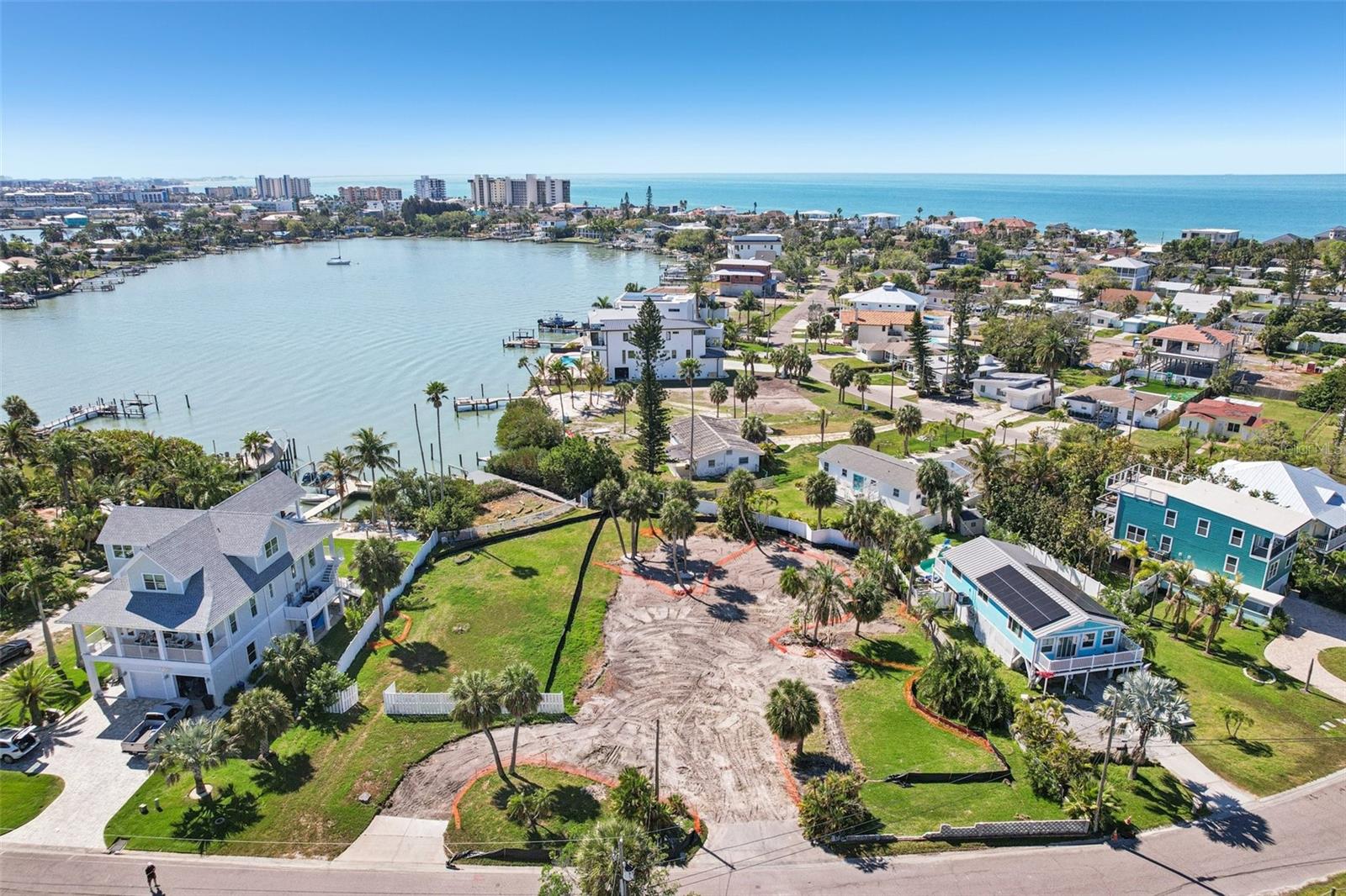 LONE PALM BEACH 3RD ADD - Land