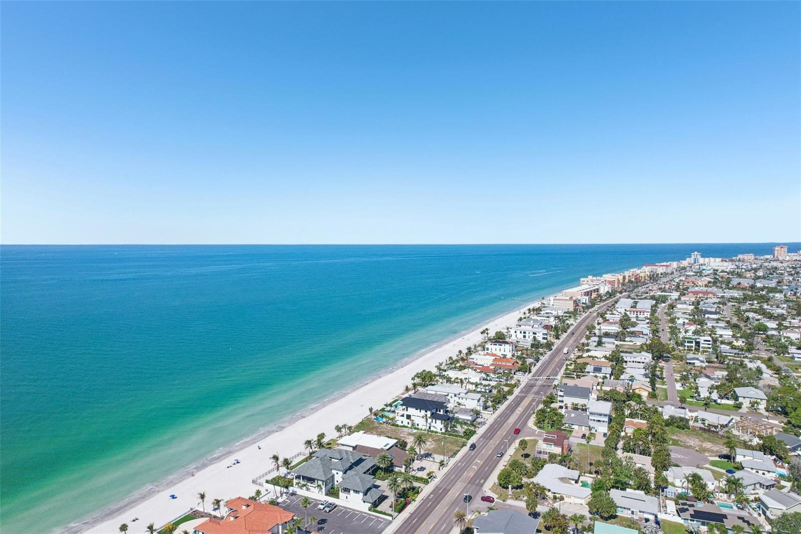 LONE PALM BEACH 3RD ADD - Land