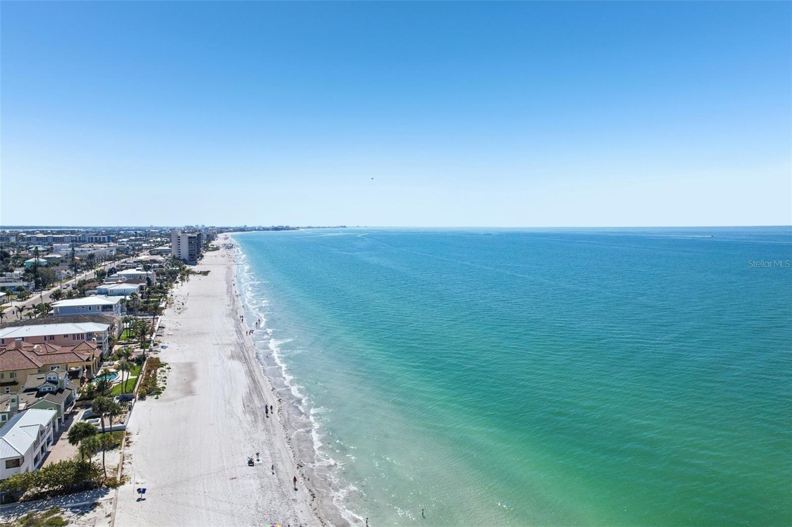 LONE PALM BEACH 3RD ADD - Land