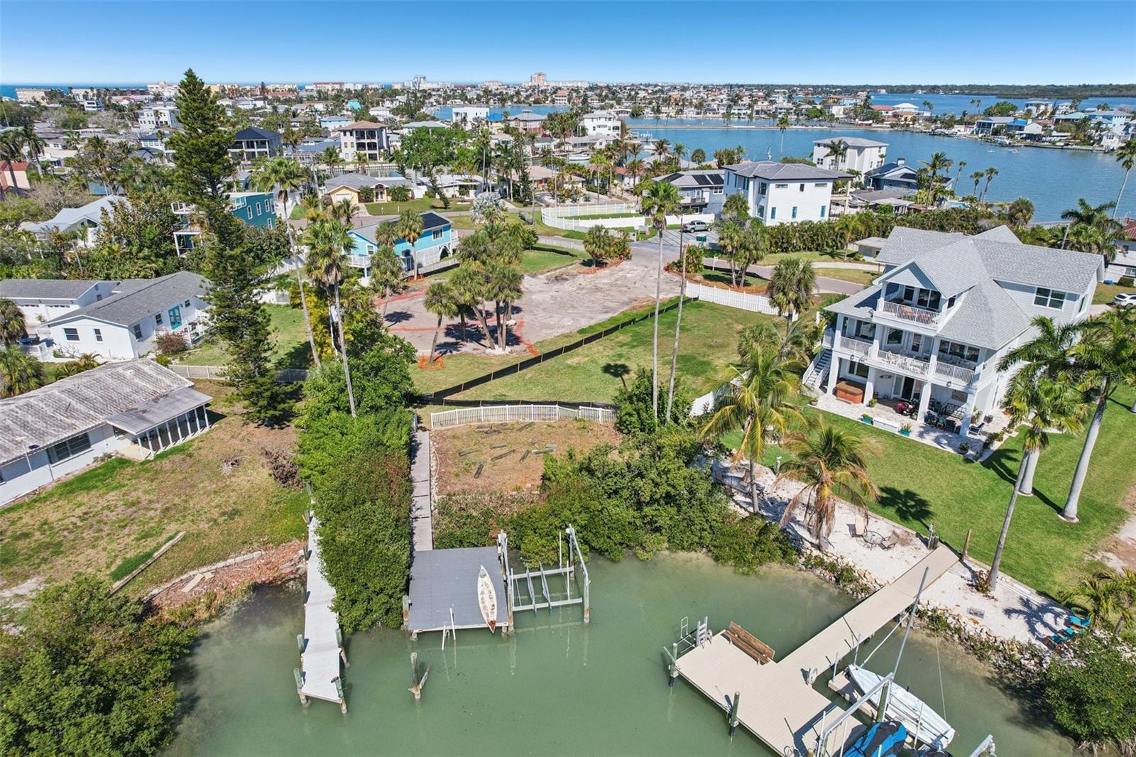 LONE PALM BEACH 3RD ADD - Land