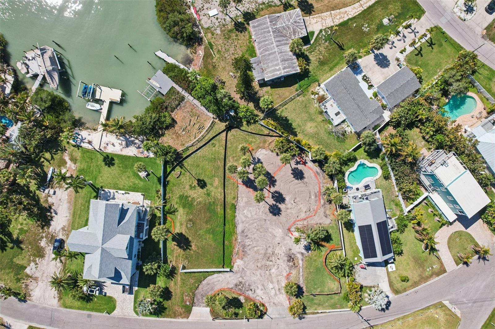 LONE PALM BEACH 3RD ADD - Land