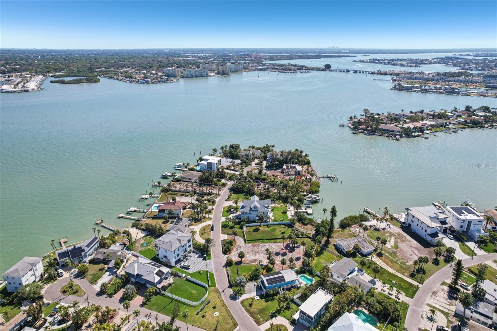 LONE PALM BEACH 3RD ADD - Land