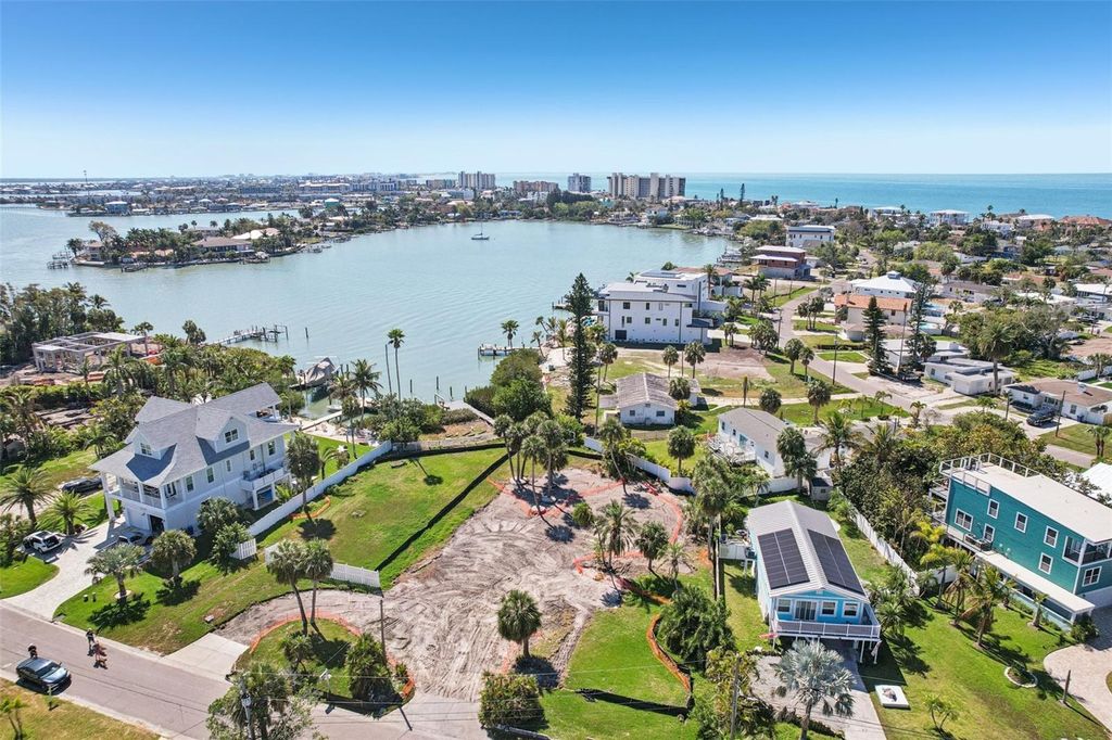 Photo of 15825 Redington Drive, Redington Beach, FL 33708 (MLS # TB8490221)