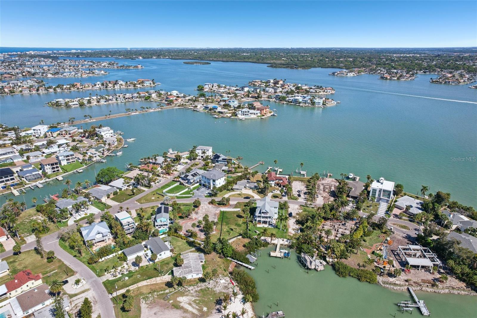 LONE PALM BEACH 3RD ADD - Land