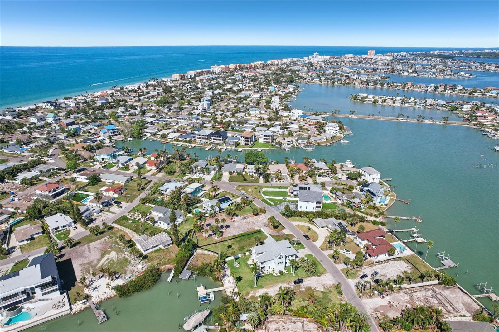 LONE PALM BEACH 3RD ADD - Land