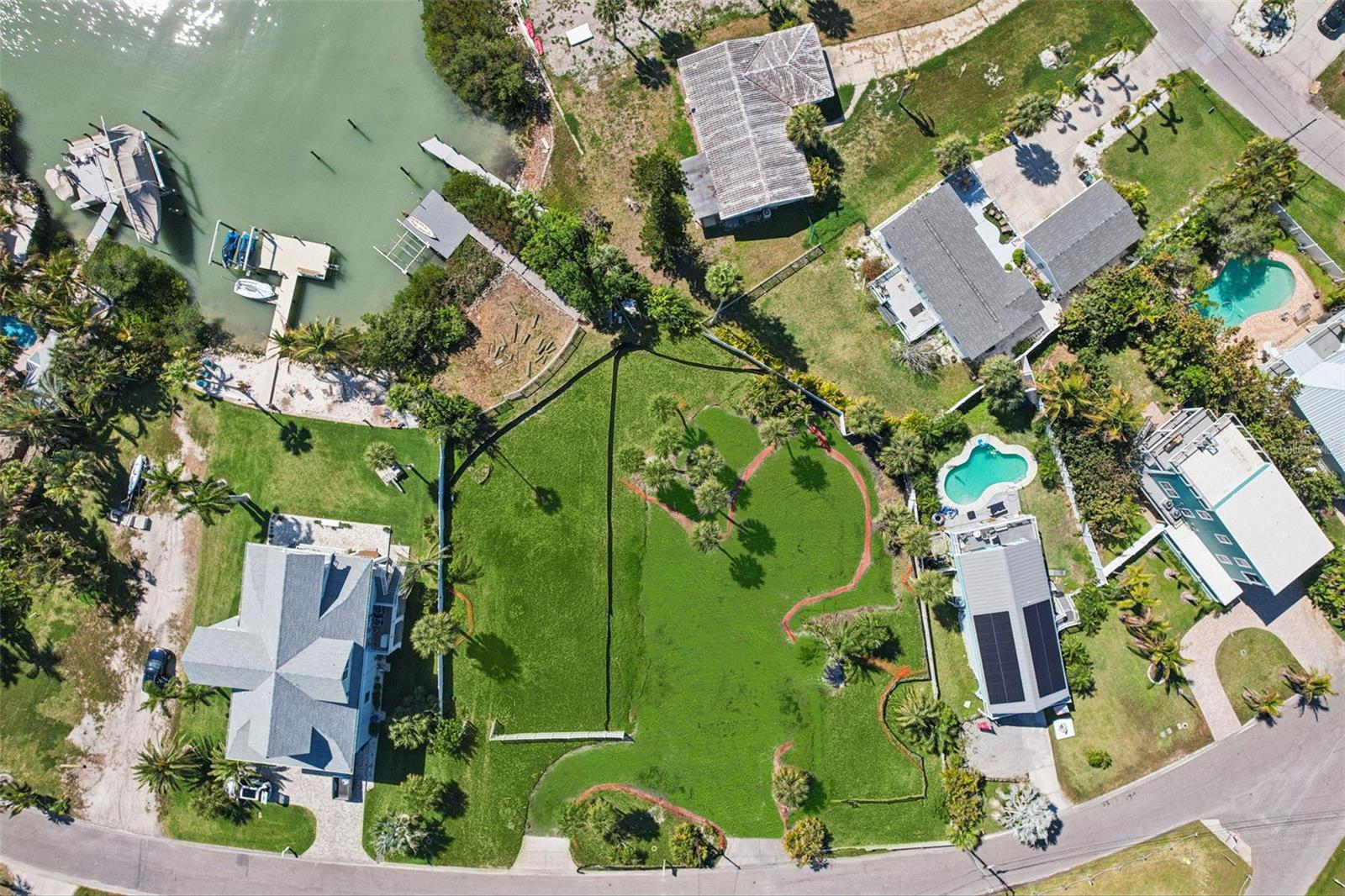 LONE PALM BEACH 3RD ADD - Land