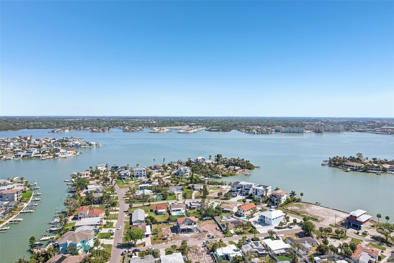 LONE PALM BEACH 3RD ADD - Land