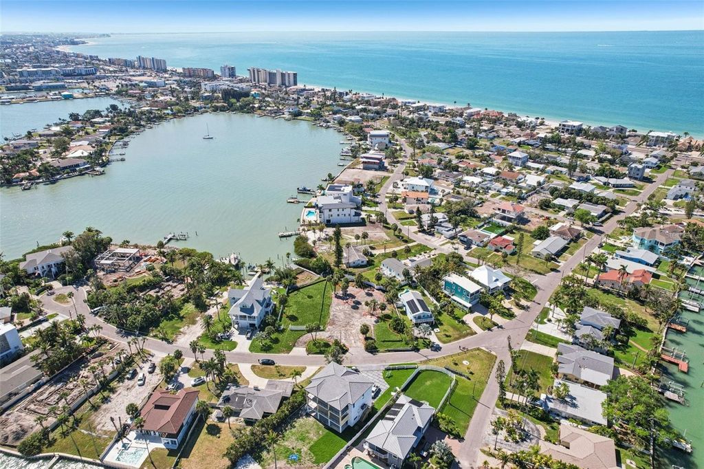 Photo of 15825 Redington Drive, Redington Beach, FL 33708 (MLS # TB8490221)