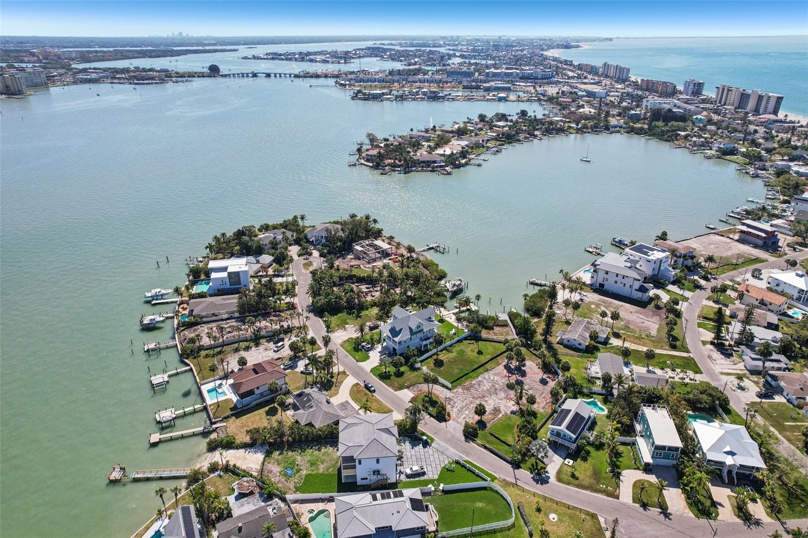 LONE PALM BEACH 3RD ADD - Land