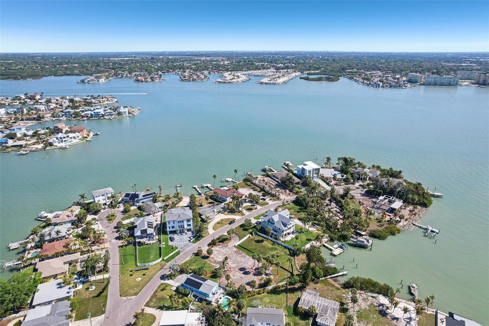 LONE PALM BEACH 3RD ADD - Land