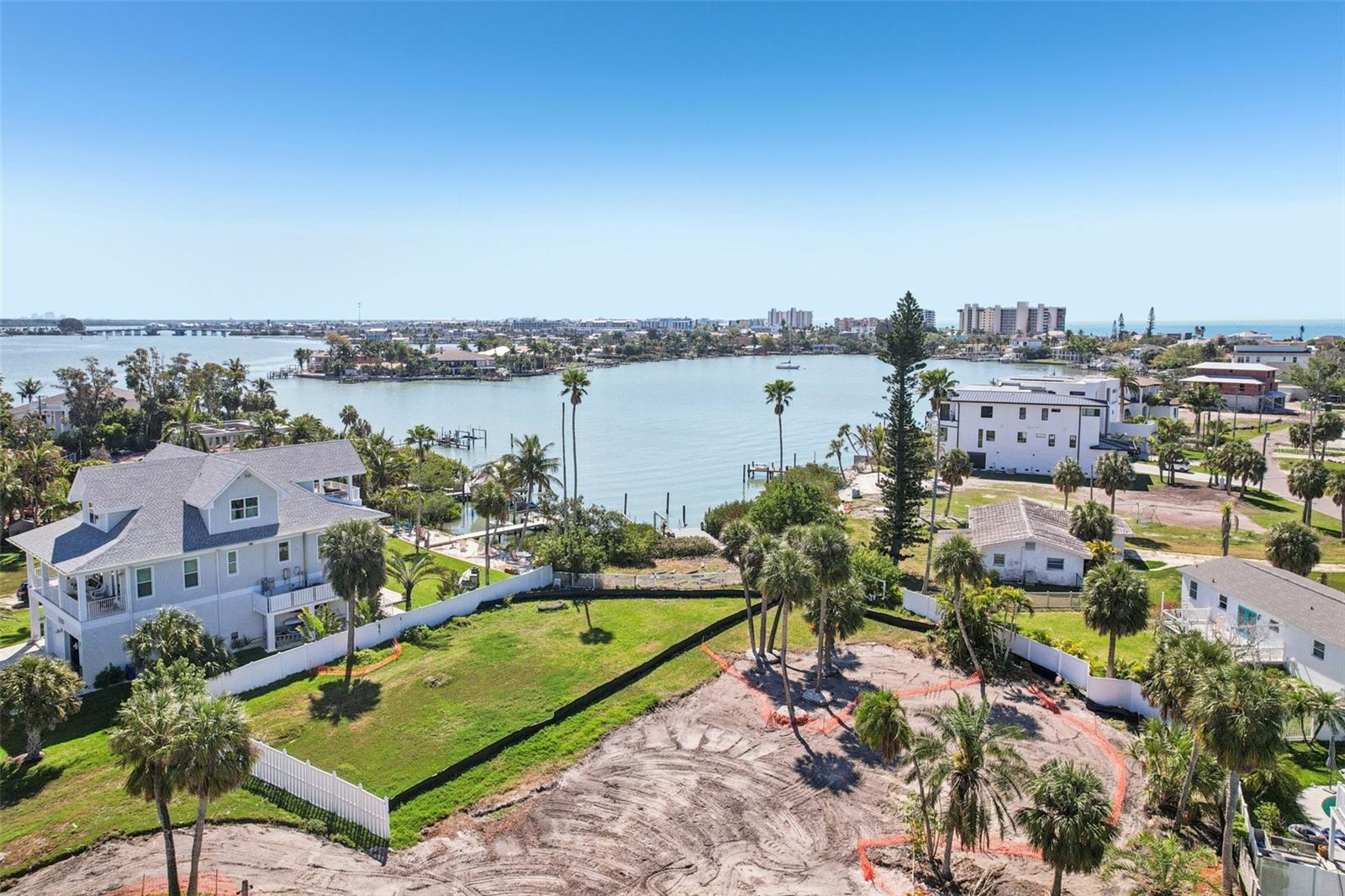 LONE PALM BEACH 3RD ADD - Land