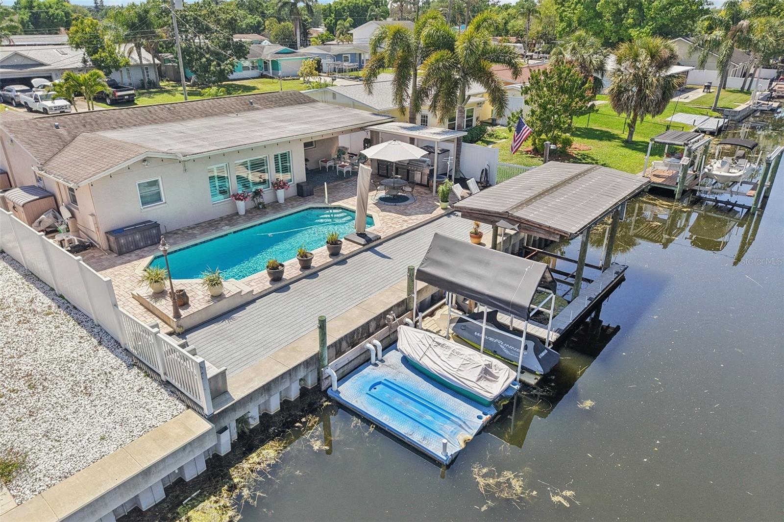 LAKE SHORE ESTATES 5TH ADD - Residential