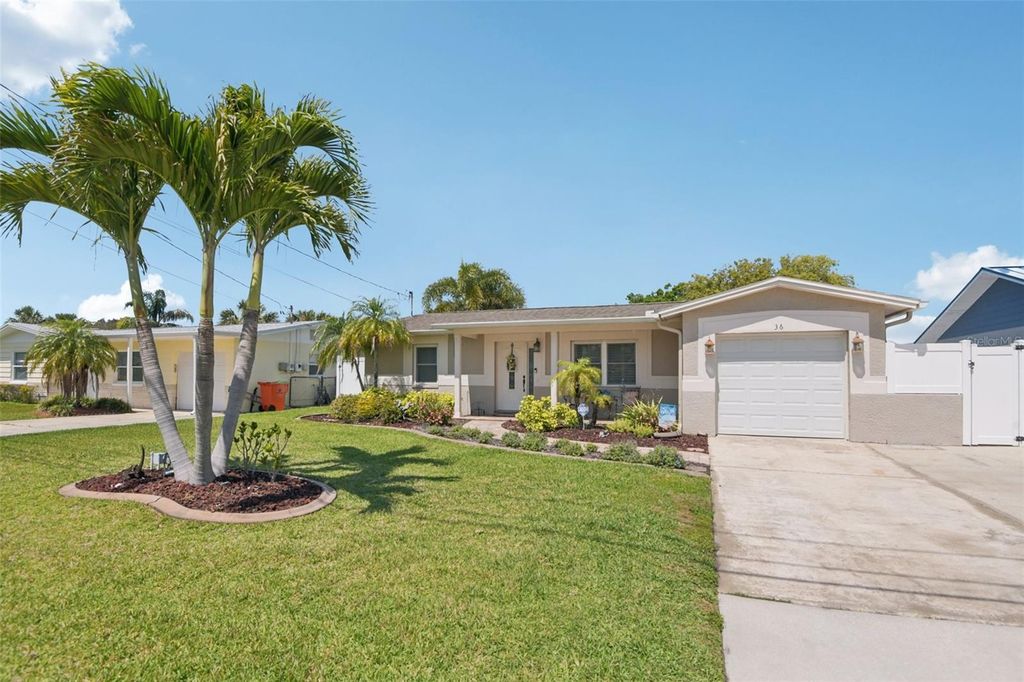 Photo of 36 Citrus Drive, Palm Harbor, FL 34684 (MLS # TB8491961)