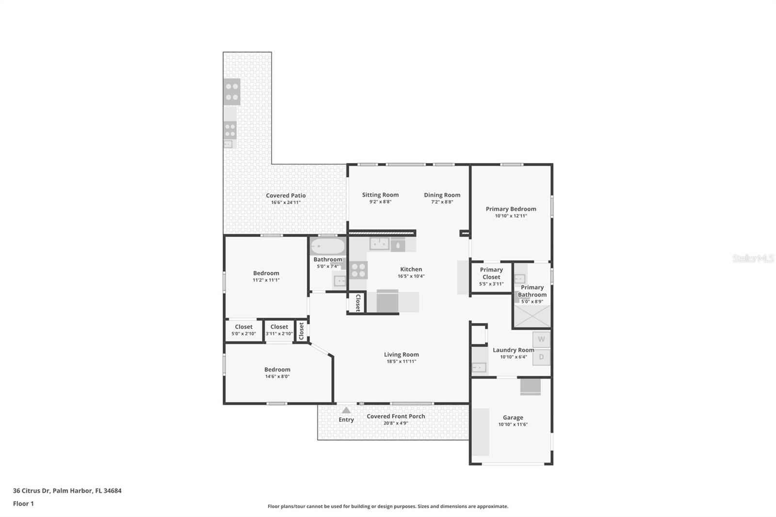 LAKE SHORE ESTATES 5TH ADD - Residential