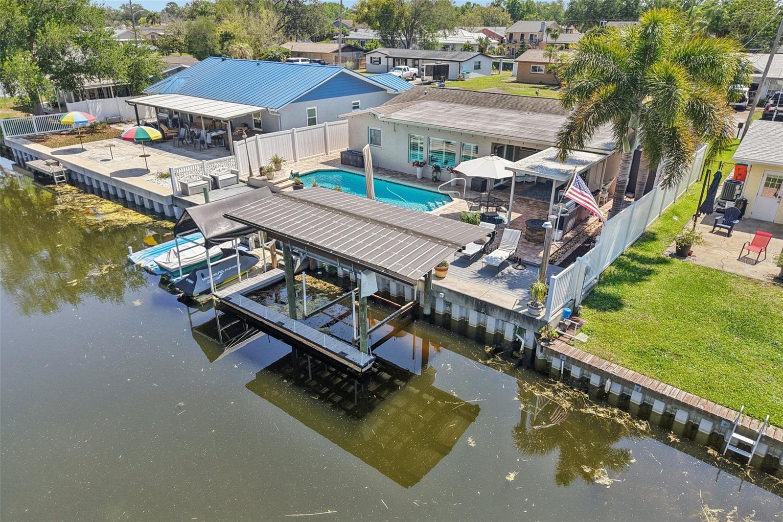 LAKE SHORE ESTATES 5TH ADD - Residential