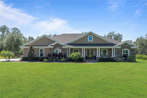 A home in PLANT CITY