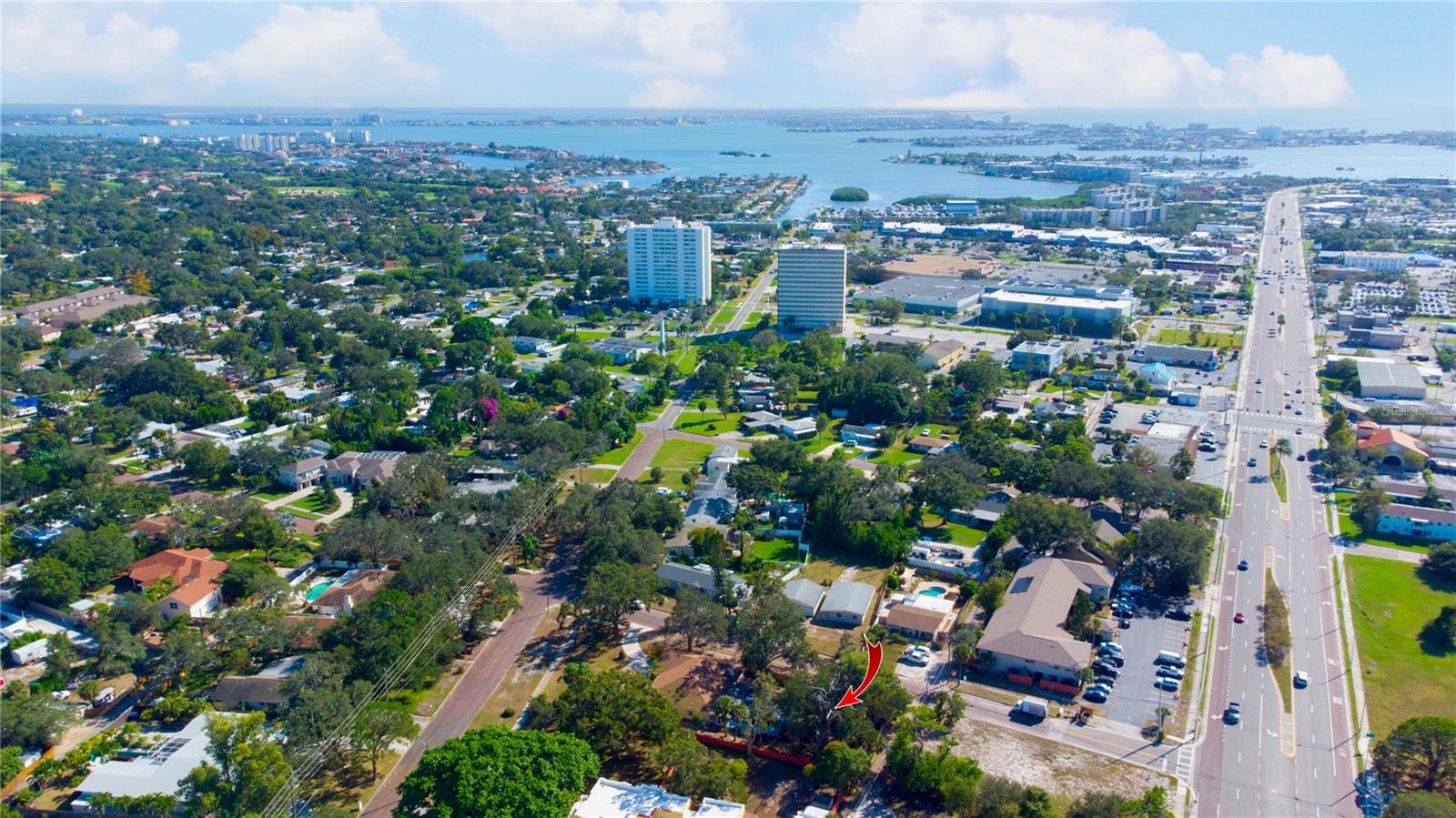 PASADENA ON THE GULF SEC B - Residential