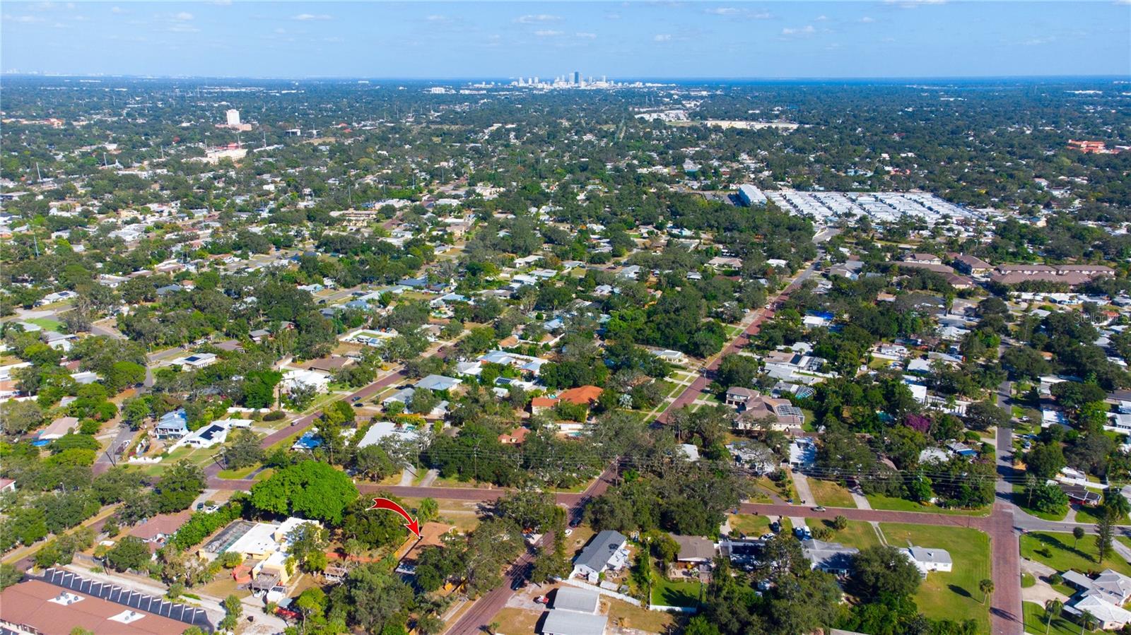 PASADENA ON THE GULF SEC B - Residential