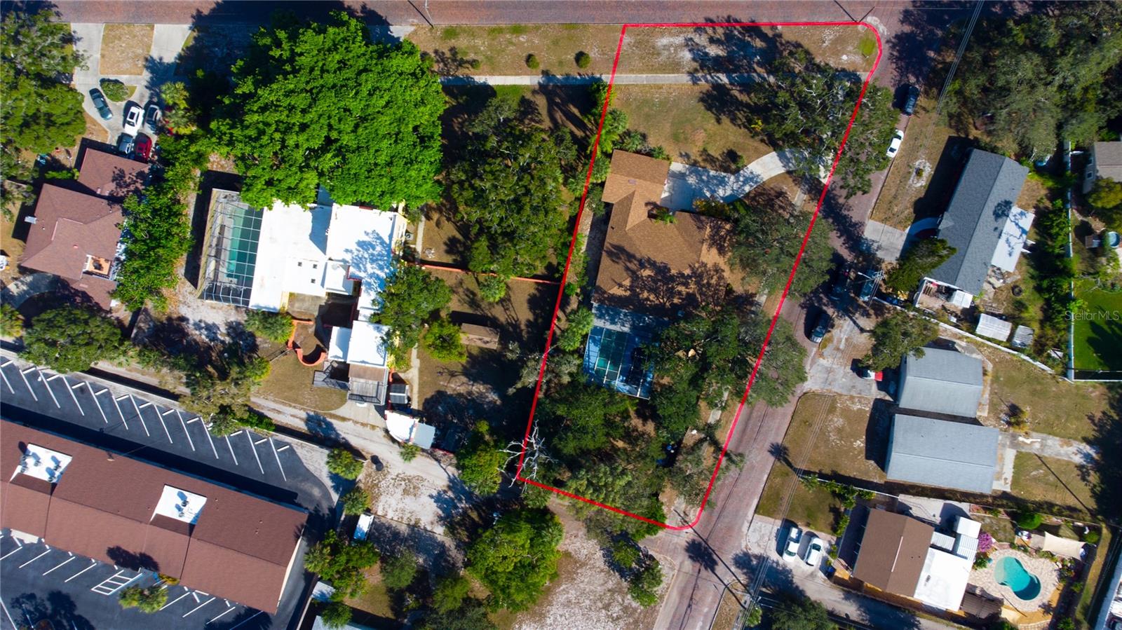 PASADENA ON THE GULF SEC B - Residential