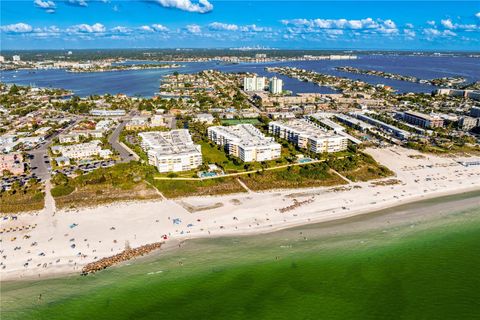 A home in ST PETE BEACH