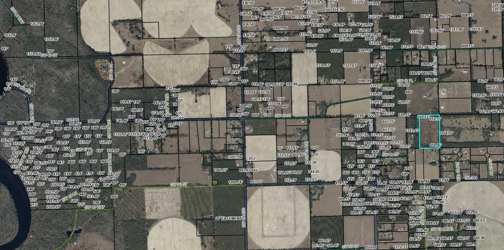 Photo of 0 48th Street, Trenton, FL 32693 (MLS # W7881770)