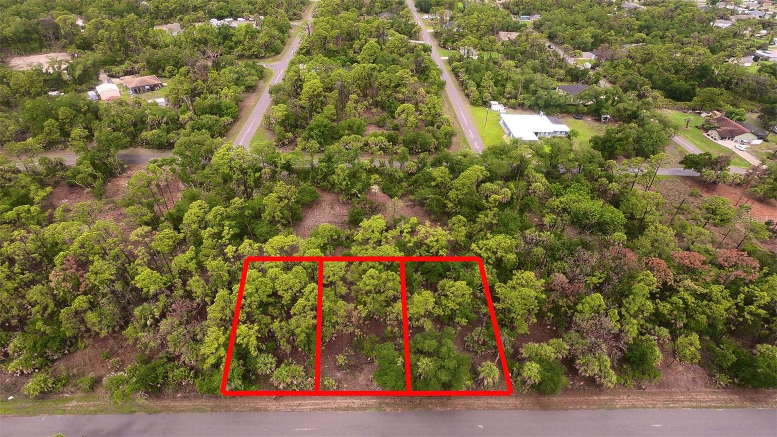 PORT CHARLOTTE SEC 029 - Land