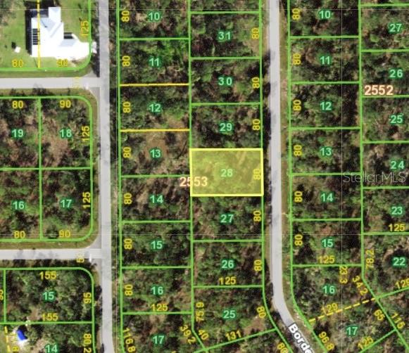 PORT CHARLOTTE SEC 029 - Land