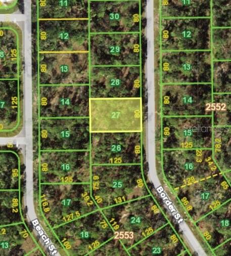 PORT CHARLOTTE SEC 029 - Land