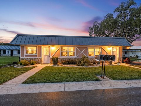 Photo of 11841 Boynton Lane #59A, New Port Richey, FL 34654 (MLS # W7880616)