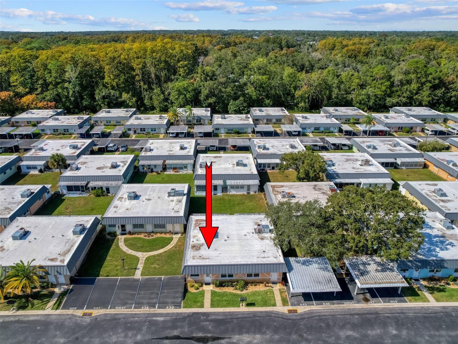 PARADISE POINTE WEST - Residential