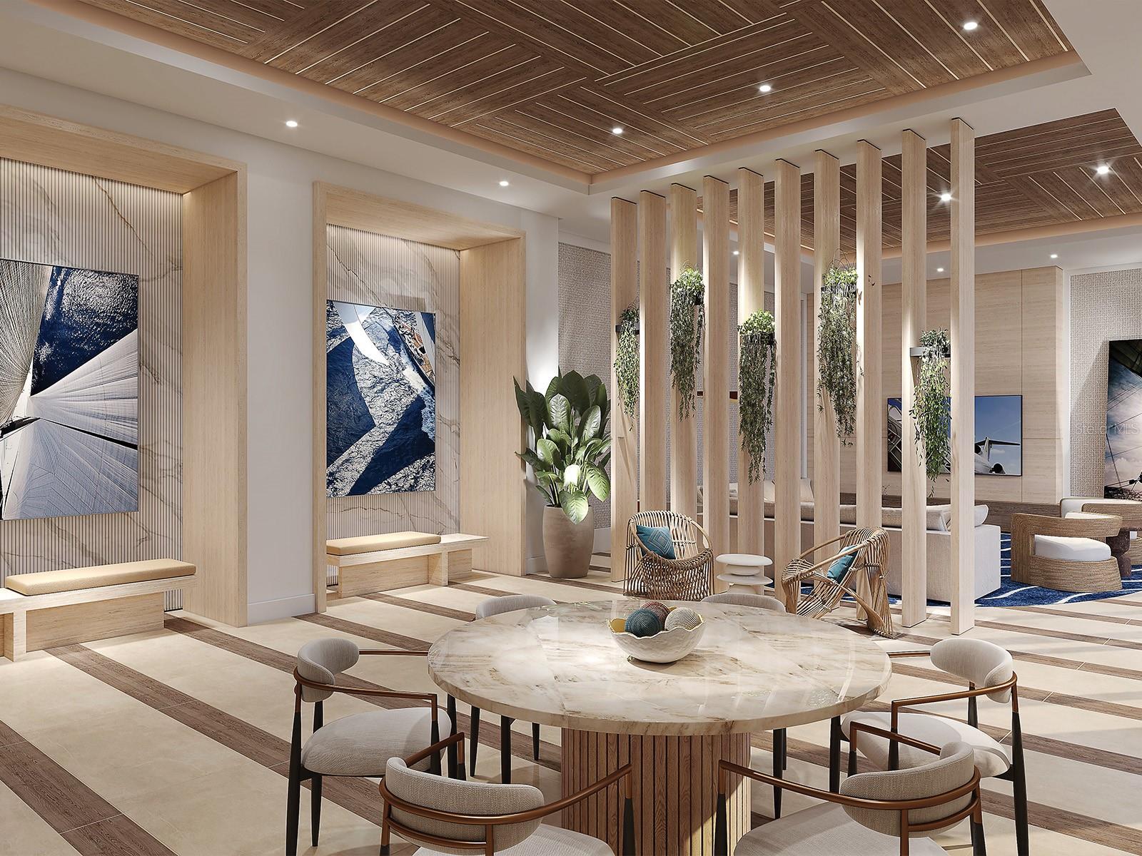 1000 BOULEVARD OF THE ARTS - Residential