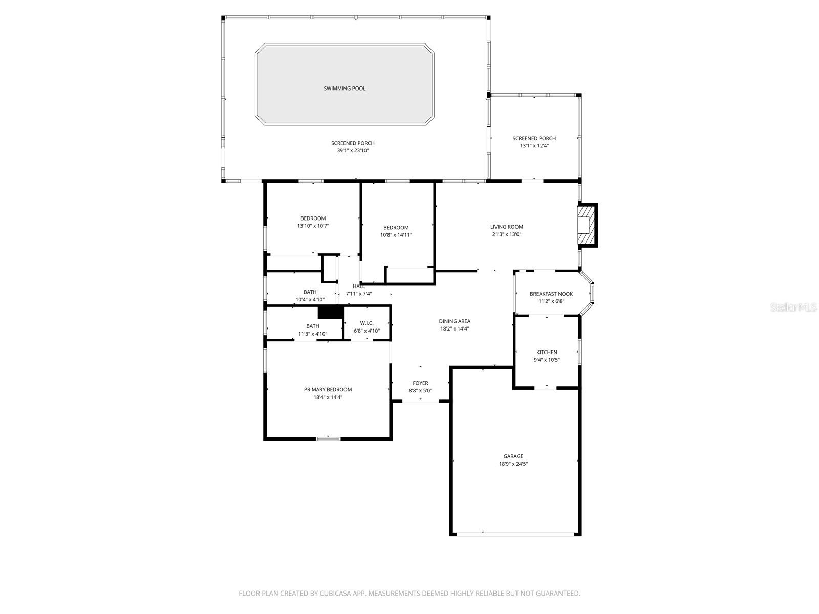 2771 W BEAMWOOD DRIVE